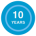 10 years