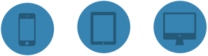 Phone Tablet Desktop
